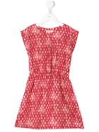 Amelia Milano Angie Dress, Toddler Girl's, Size: 2 Yrs, Red