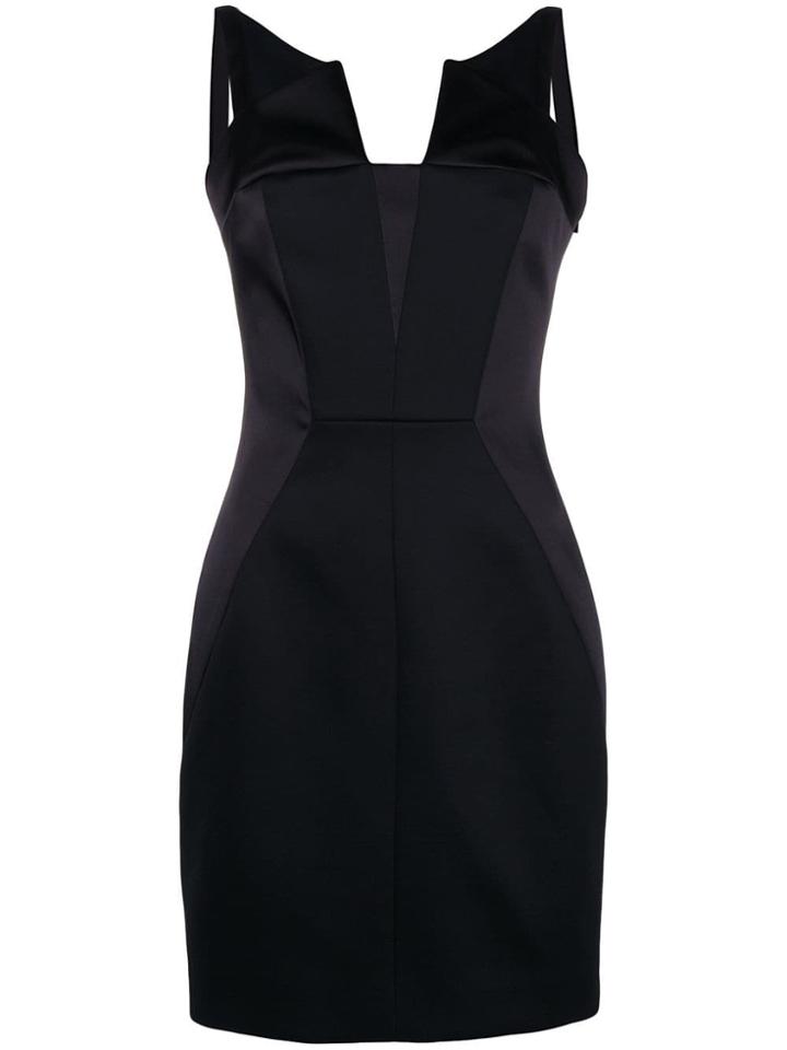 Karl Lagerfeld Little Black Evening Dress