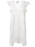 Antik Batik Thelma Dress - White