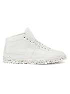 Marsèll Contrast Sole Sneakers - White