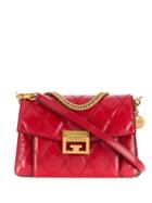 Givenchy Small Gv3 Tote Bag - Red
