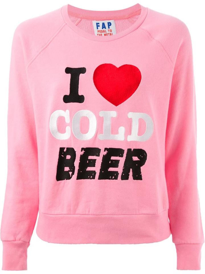 Filles A Papa 'shun' Sweatshirt
