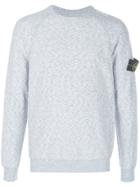 Stone Island Classic Knit Sweater - Blue