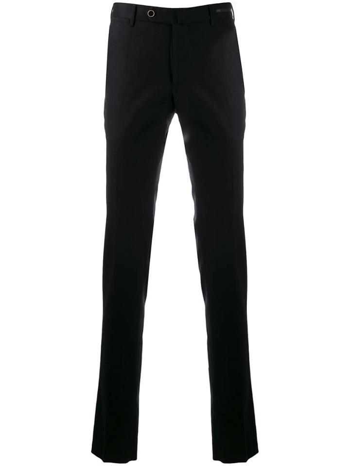 Pt01 Lower Eat Side Hepcat Trousers - Black