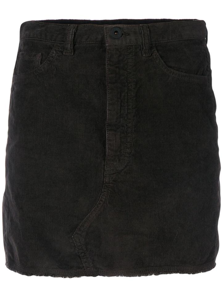 Pence Seconda Skirt - Brown