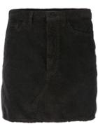Pence Seconda Skirt - Brown