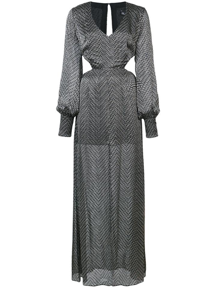 Haney Katie Dress - Black