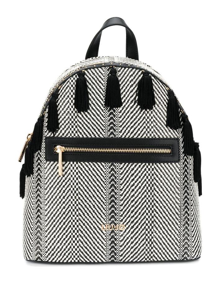 Liu Jo Tiberina Backpack - Black