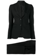 Tagliatore Two-piece Formal Suit - N579 Black