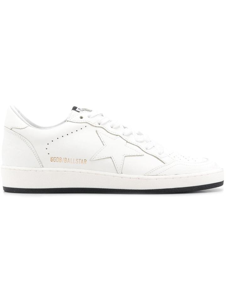 Golden Goose Deluxe Brand Golden Goose Deluxe Brand G33ws592n9 Bianco