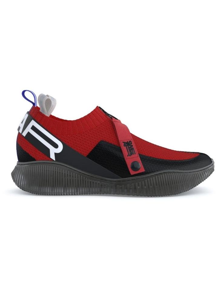 Swear - Red/black/blue