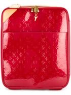 Louis Vuitton Vintage Pegase 45 Trolley Bag - Red