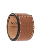 Loewe Brazalete Bracelet - Brown
