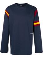 Calvin Klein 205w39nyc Loose-fit Sweatshirt - Blue