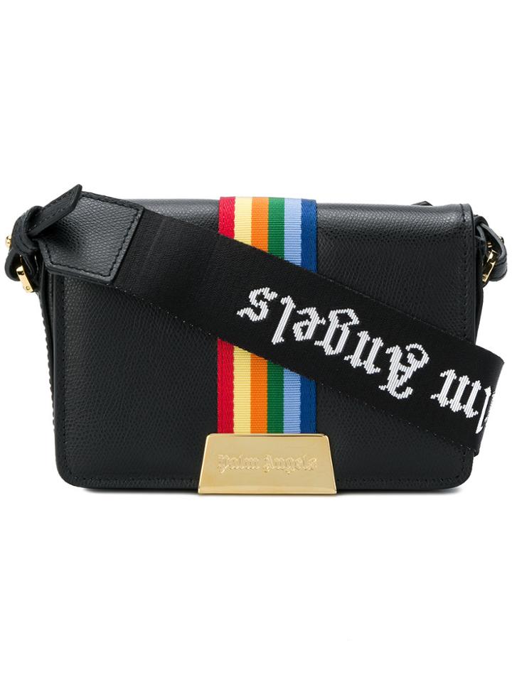 Palm Angels Iconic Bag - Black