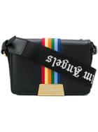 Palm Angels Iconic Bag - Black