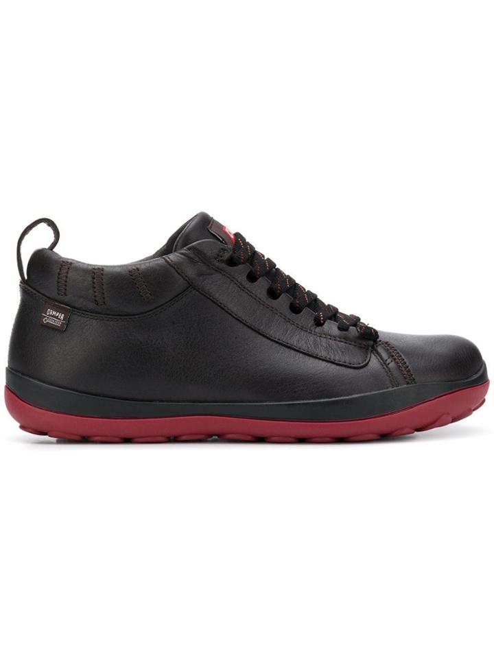 Camper Camper K100356 069 Marrón Calf Leather - Brown