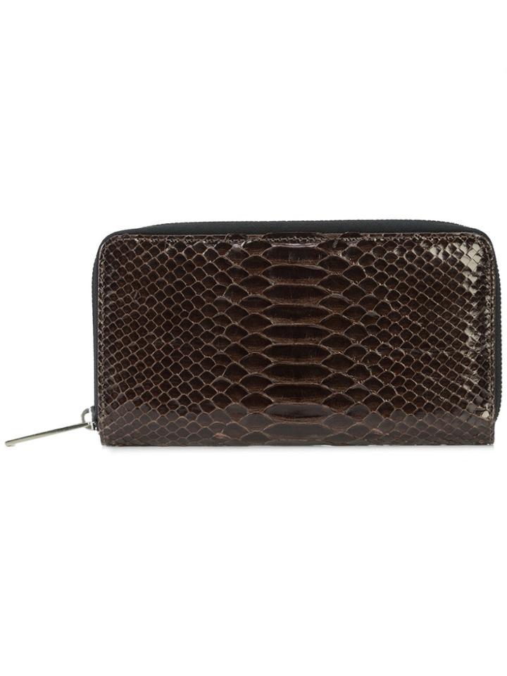 Elisabeth Weinstock Denmark Wallet - Brown