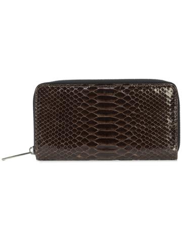 Elisabeth Weinstock Denmark Wallet - Brown