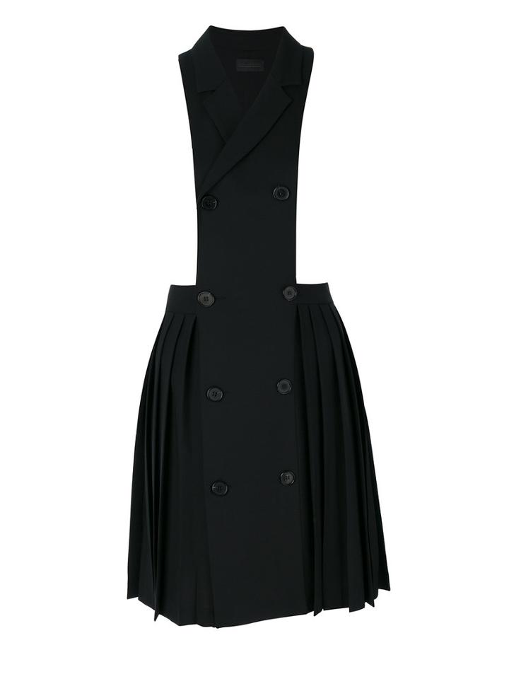 Diesel Black Gold - Dijone Dress - Women - Polyester/spandex/elastane/virgin Wool - 38, Polyester/spandex/elastane/virgin Wool