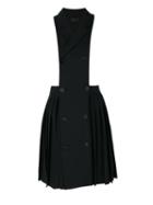 Diesel Black Gold - Dijone Dress - Women - Polyester/spandex/elastane/virgin Wool - 38, Polyester/spandex/elastane/virgin Wool