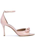 Tabitha Simmons Mimmi Heeled Sandals - Pink