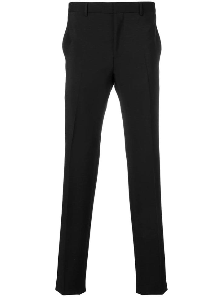Givenchy Classic Formal Trousers - Black