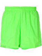 Adidas Originals Gosha Rubchinsky X Adidas Originals Shorts - Green