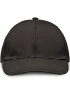 Prada Nylon Baseball Cap - Black