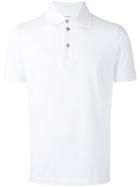 Jil Sander - Classic Polo Shirt - Men - Cotton/spandex/elastane - L, White, Cotton/spandex/elastane