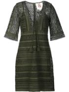 Figue 'marlin' Dress, Women's, Size: Small, Black, Cotton