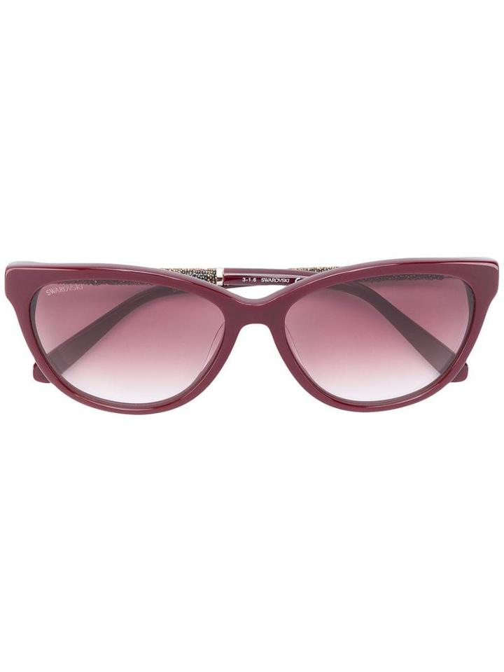 Swarovski Eyewear - Red