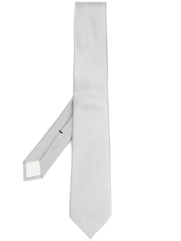 Gucci Classic Tie - Metallic