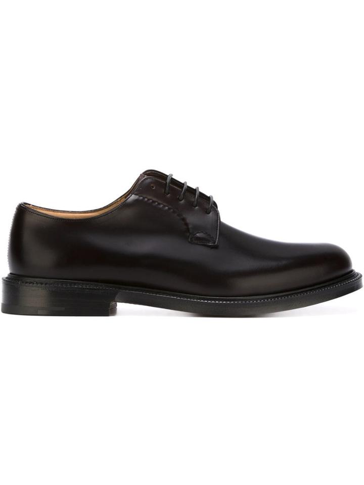 Church's 'shannon' Derby Shoes - Pink