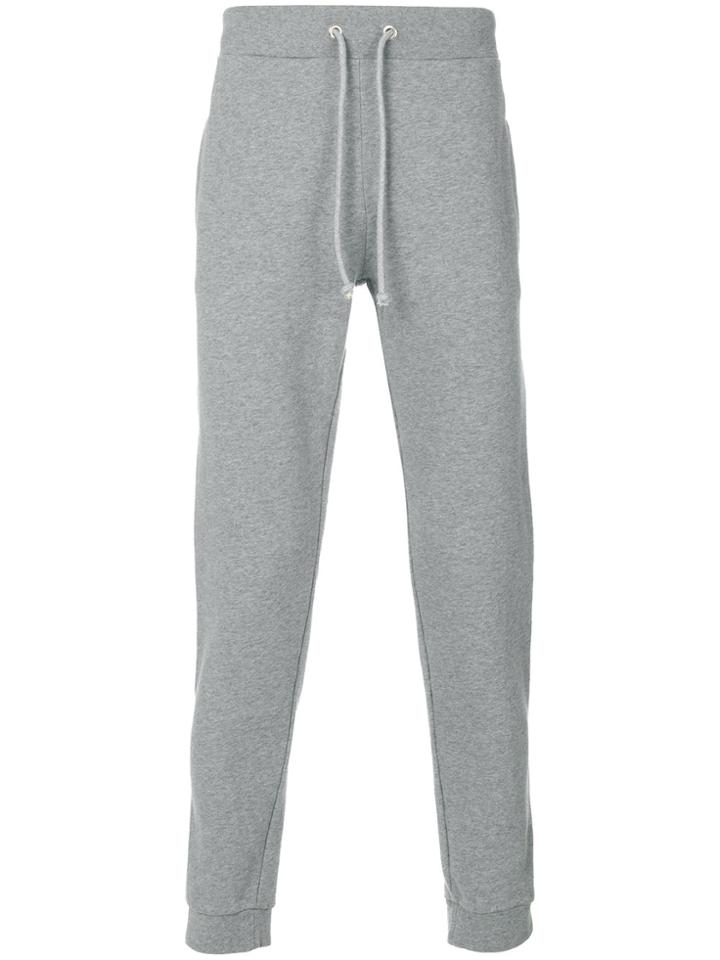 Maison Margiela Slim Tracksuit Bottoms - Grey