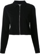 Won Hundred '1981' Patch Cropped Jacket
