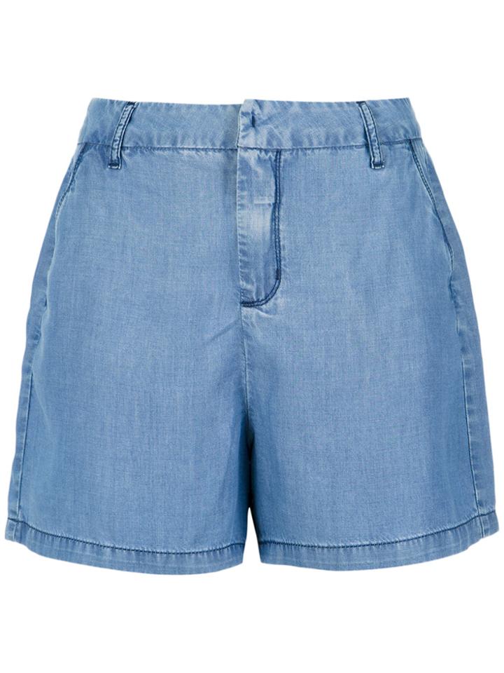 Tufi Duek Mid Rise Shorts - Unavailable