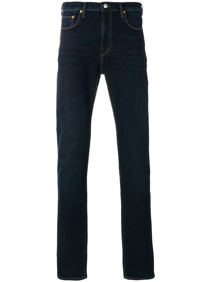 Ps By Paul Smith - Straight-leg Jeans - Men - Cotton/polyester/spandex/elastane - 34/30, Blue, Cotton/polyester/spandex/elastane