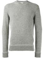 Dondup Crew Neck Sweater - Grey