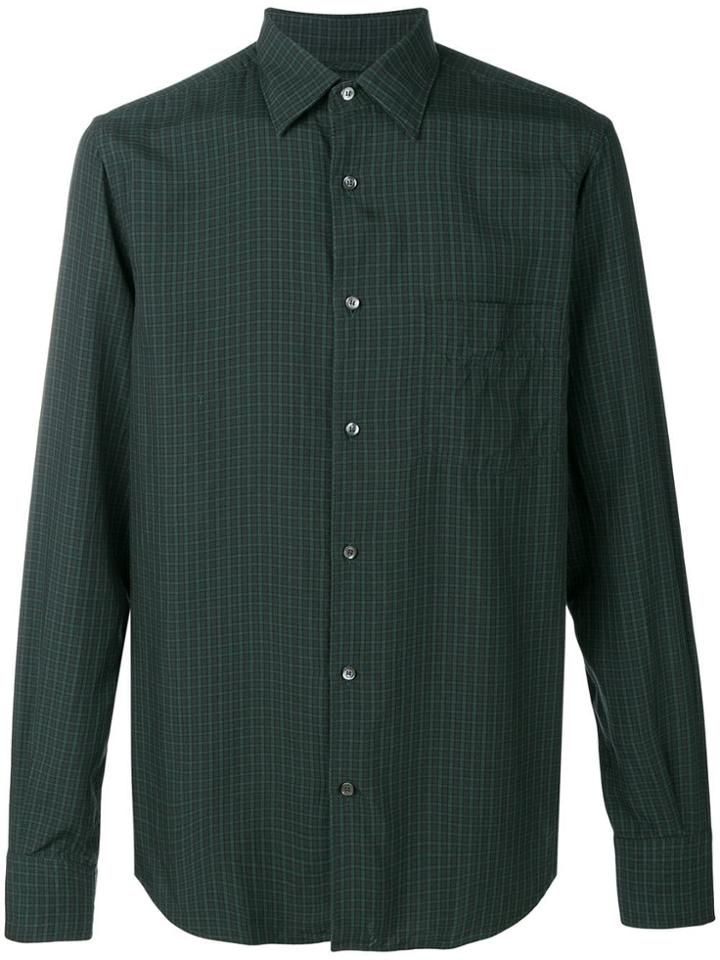 Aspesi Aspesi Ce36g746modsedici 31078 Verde Nero Natural