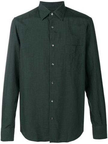 Aspesi Aspesi Ce36g746modsedici 31078 Verde Nero Natural