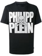 Philipp Plein - Yoriko T-shirt - Men - Cotton - Xxxl, Black, Cotton