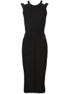 Cushnie Et Ochs Back Cut-out Dress
