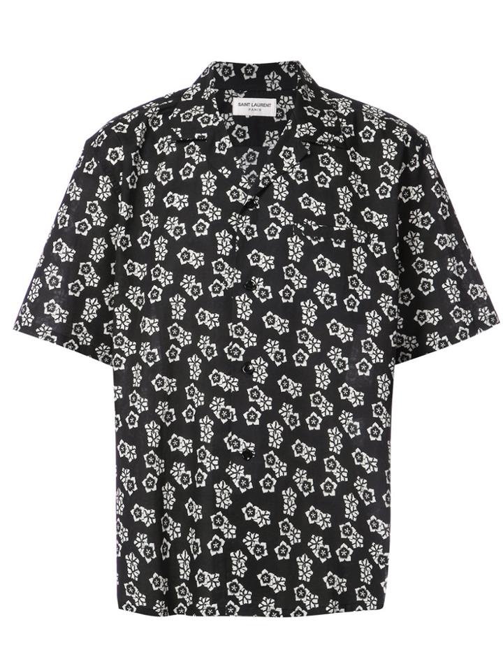 Casey Casey Creased Long Sleeved Shirt - White