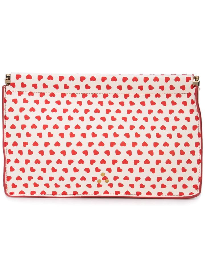 Jérôme Dreyfuss Popoche Clic Clac' Clutch - Pink