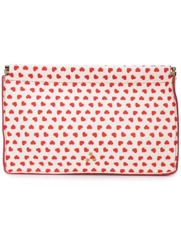 Jérôme Dreyfuss Popoche Clic Clac' Clutch - Pink
