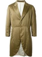 Jean Paul Gaultier Vintage Padded Coat, Men's, Size: 50, Green