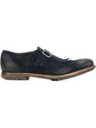 Church's Brogue Style Monk Shoes