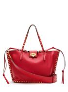 Valentino Valentino Sw2b0e72kyk Ju5 Furs & Skins->leather - Red
