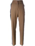 Golden Goose Deluxe Brand Floral Side Trousers